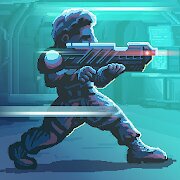 Endurance: Space Shooting RPG Game