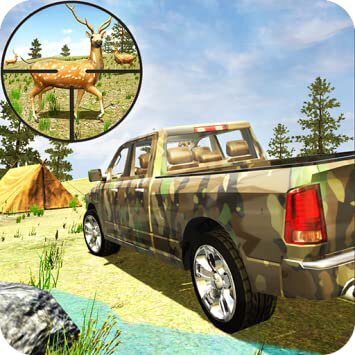 American Hunting 4×4: Deer
