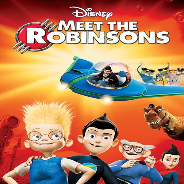 Meet the Robinsons (video game)