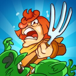 Semi Heroes: Idle and Clicker Adventure – RPG Tycoon