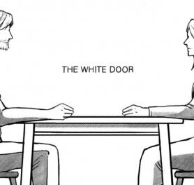 the white door creepypasta