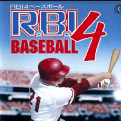 R.B.I Baseball 4