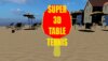Super 3D Table Tennis