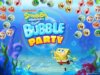 SpongeBob Bubble Party