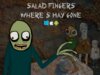 Salad Fingers: Where’s May Gone