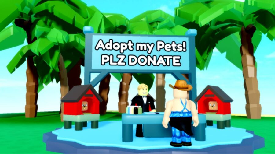 Free Roblox Adopt Pets Codes and how to redeem it ?