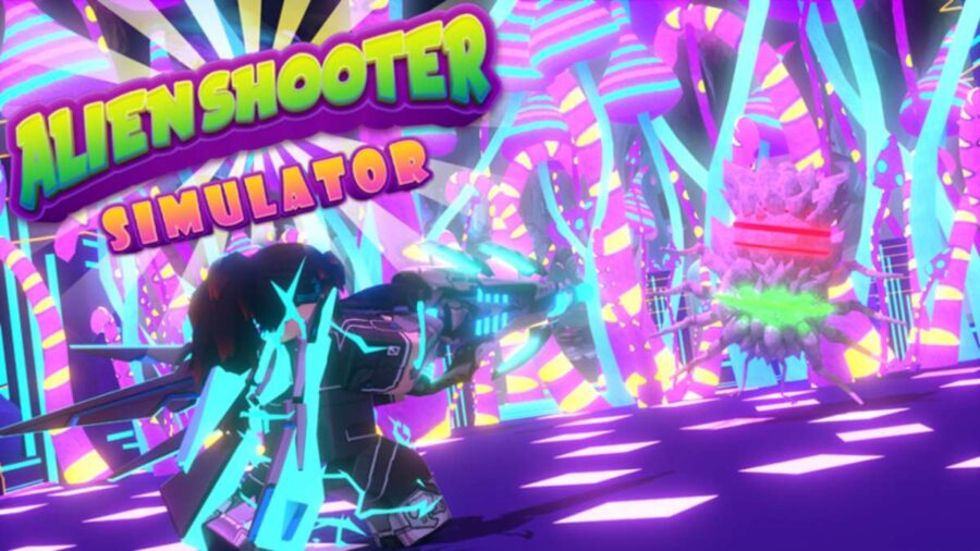Free Roblox Alien Shooter Simulator Codes and how to redeem it ?
