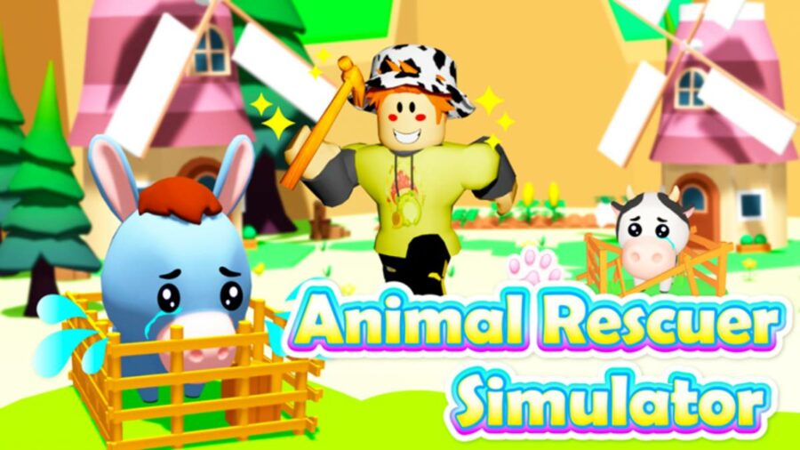 Free Roblox Animal Rescuer Simulator Codes and how to redeem it ?