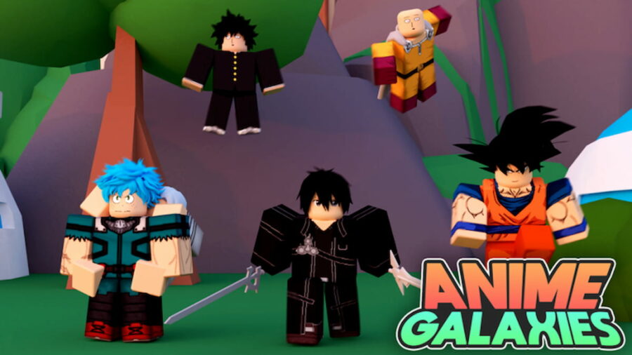 Free Roblox Anime Galaxy Codes and how to redeem it ?