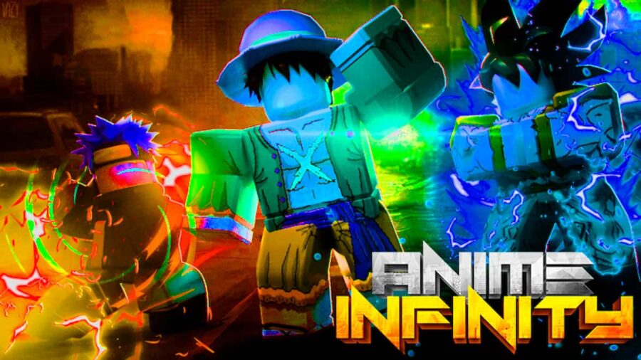 Free Roblox Anime Infinity Codes and how to redeem it ?