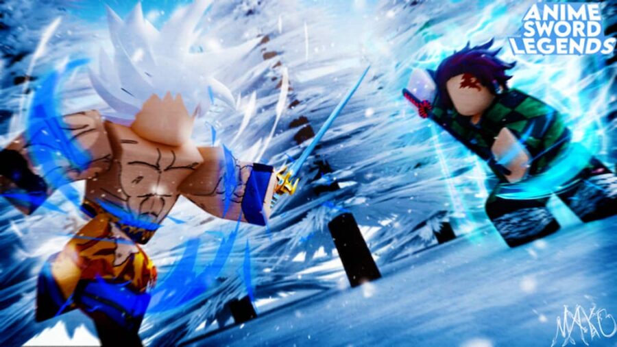 Free Roblox Anime Sword Legends Simulator Codes and how to redeem it ?
