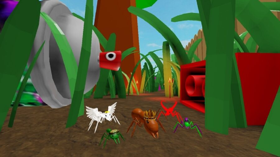 Free Roblox Ant Colony Simulator Codes and how to redeem it ?