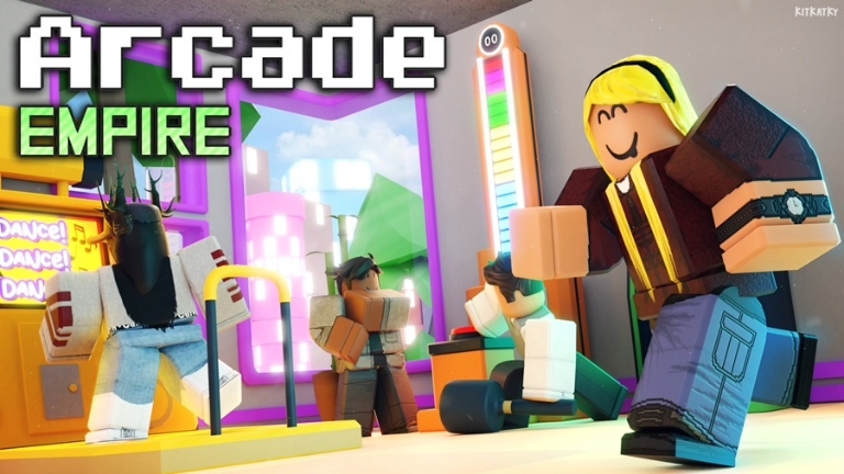 Free Roblox Arcade Empire Codes and how to redeem it ?
