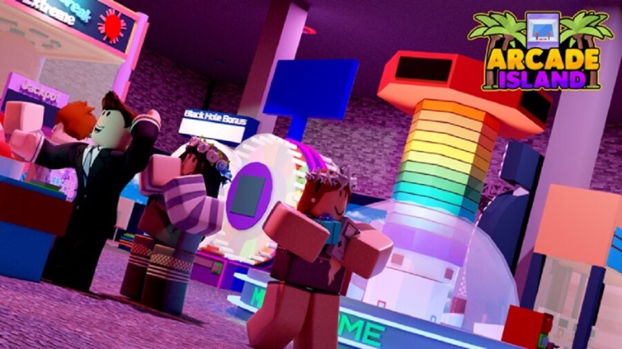 Free Roblox Arcade Island: Arcade Codes and how to redeem it ?