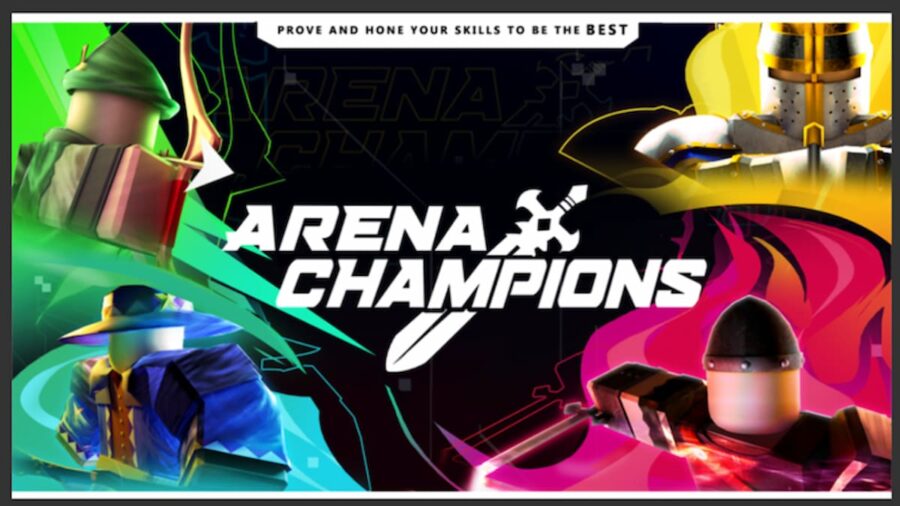 Free Roblox Arena Champions Codes and how to redeem it ?