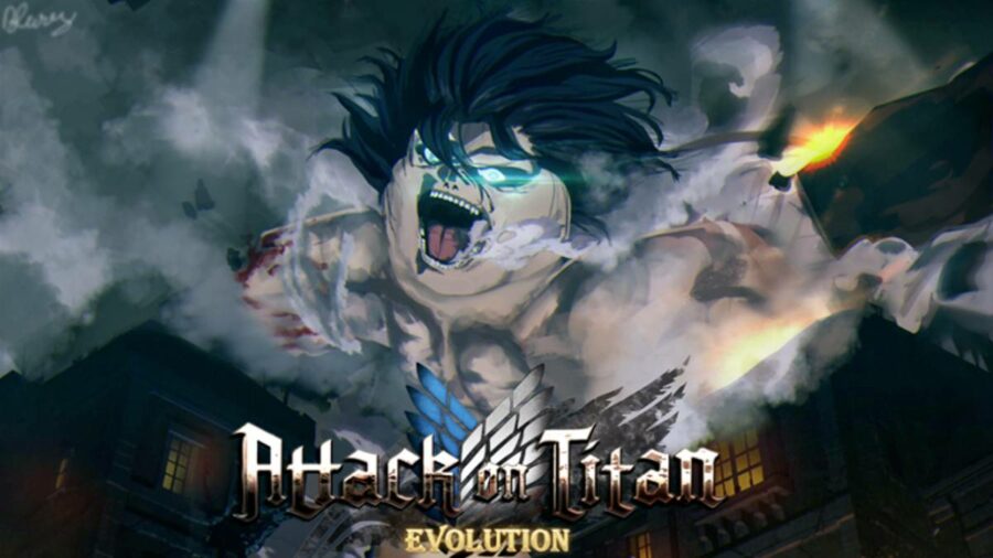 Free Roblox Attack on Titan: Evolution Codes and how to redeem it ?