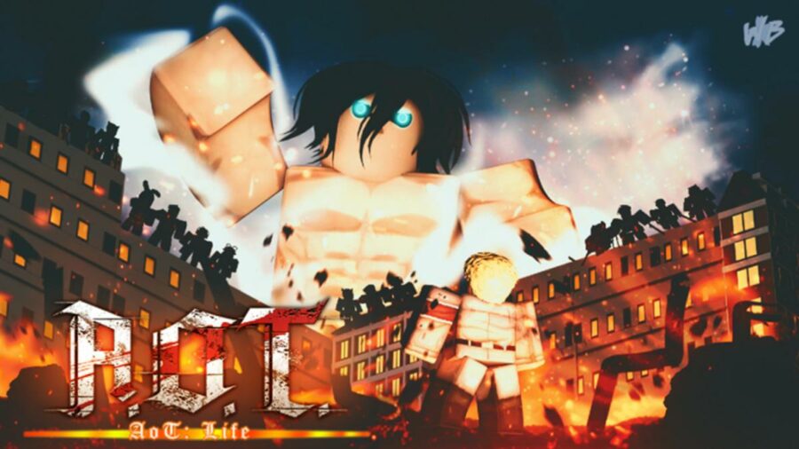 Free Roblox Attack on Titan: Life Codes and how to redeem it ?