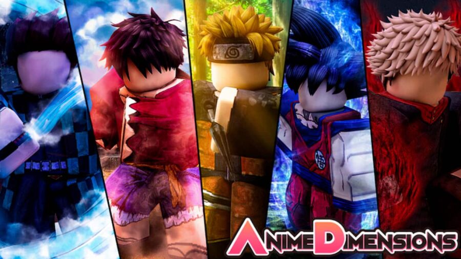 Free RobloxAnime Dimensions Codes and how to redeem it ?