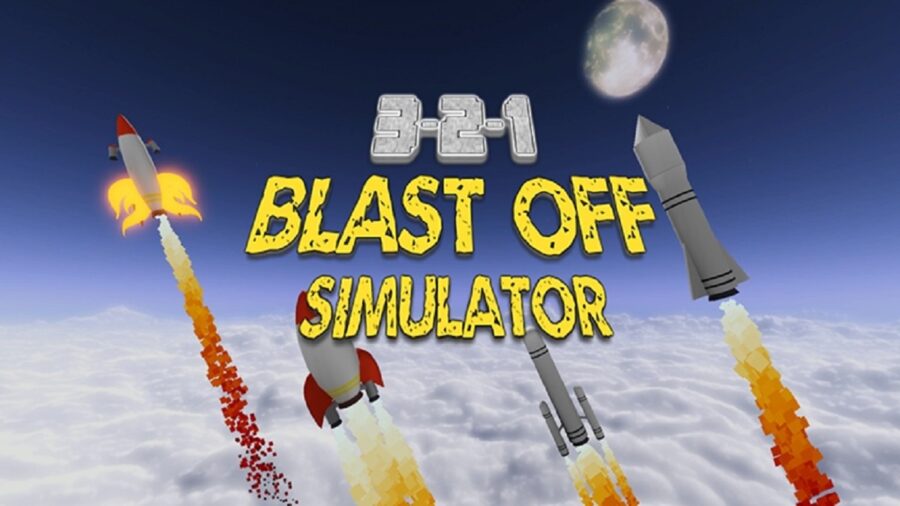 Free Roblox 3-2-1 Blast Off Simulator Codes and how to redeem it ?