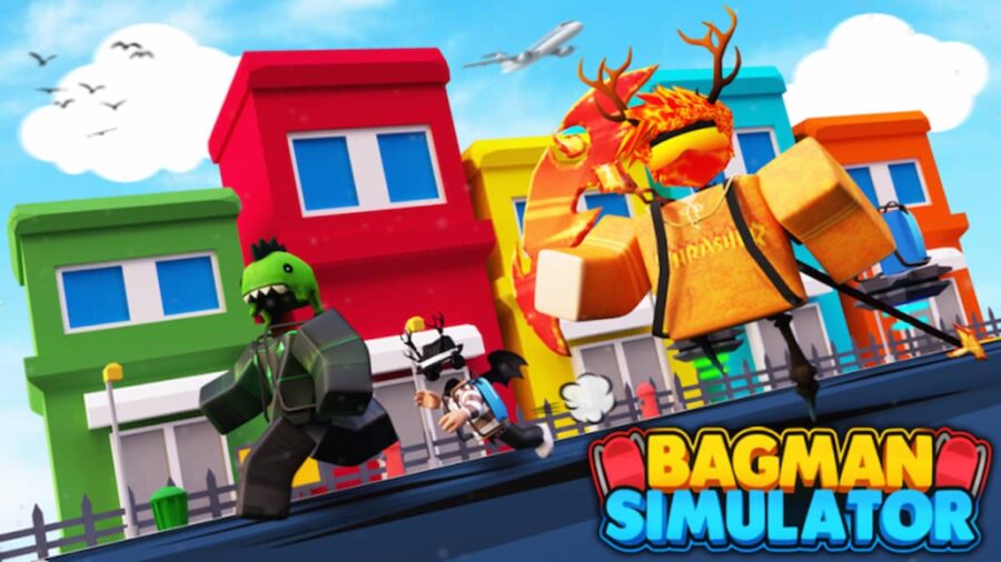Free Roblox Bagman Simulator Codes and how to redeem it ?