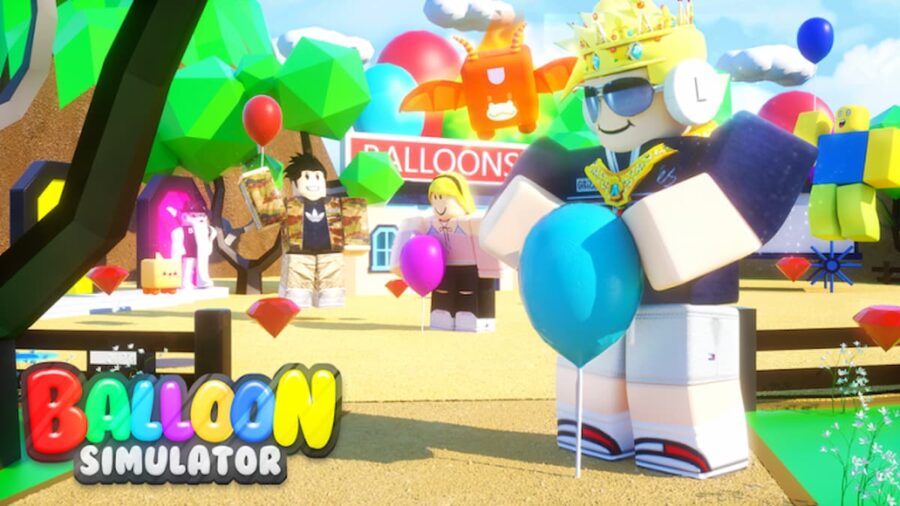 Free Roblox Balloon Simulator Codes and how to redeem it ?