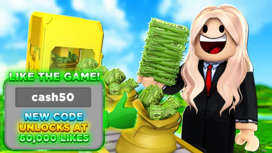 Free Roblox Bank Tycoon Codes and how to redeem it ?