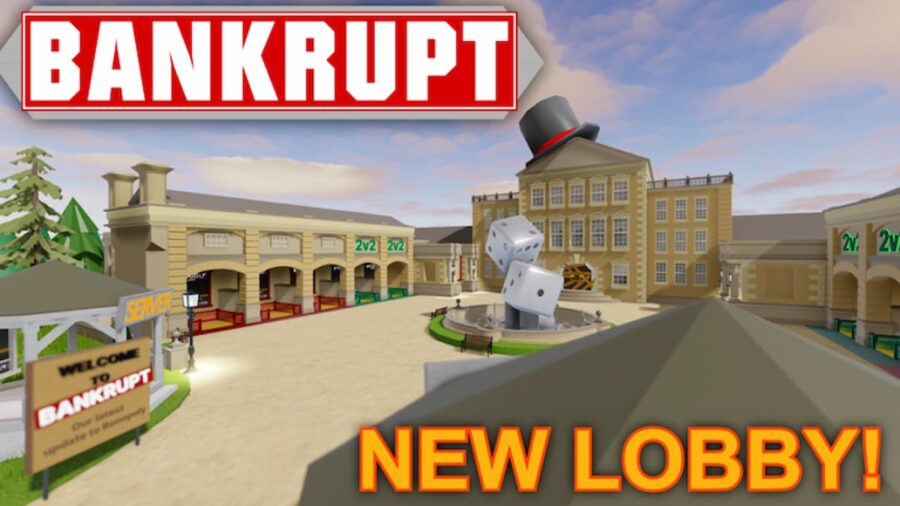 Free Roblox Bankrupt Codes and how to redeem it ?