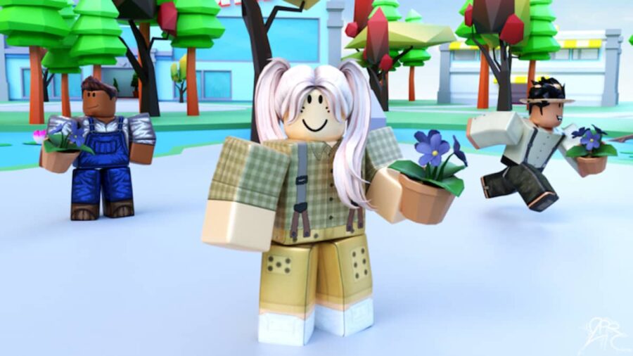 Free Roblox Be a Gardener Codes and how to redeem it ?
