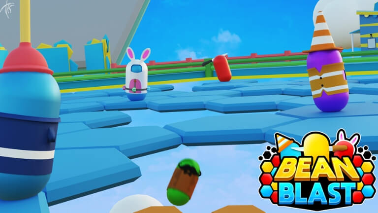 Free Roblox Bean Blast Codes and how to redeem it ?