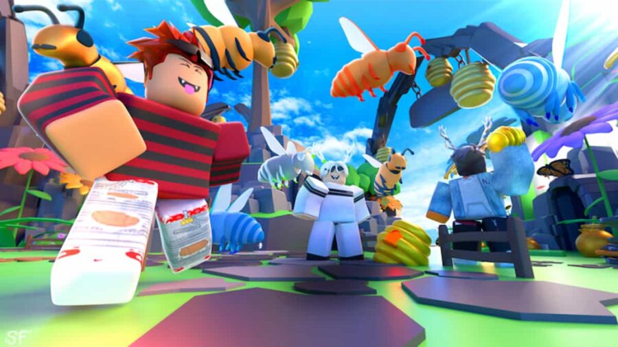 Free Roblox Bee Farm Codes and how to redeem it ?
