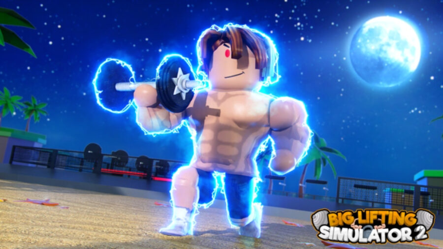 Free Roblox Big Lifting Simulator 2 Codes and how to redeem it ?