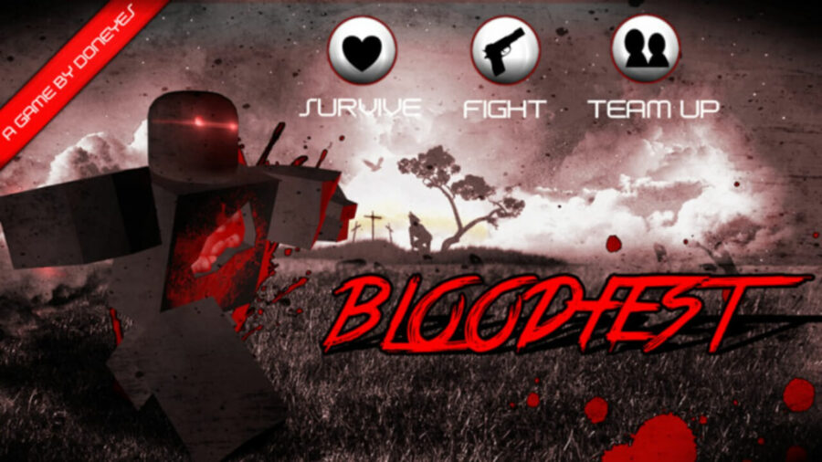 Free Roblox Bloodfest Codes and how to redeem it ?