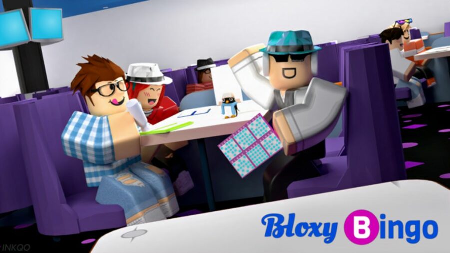 Free Roblox Bloxy Bingo Codes and how to redeem it ?