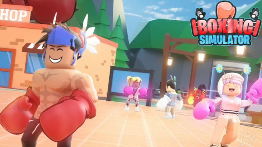 Free Roblox Boxing Simulator Codes and how to redeem it ?