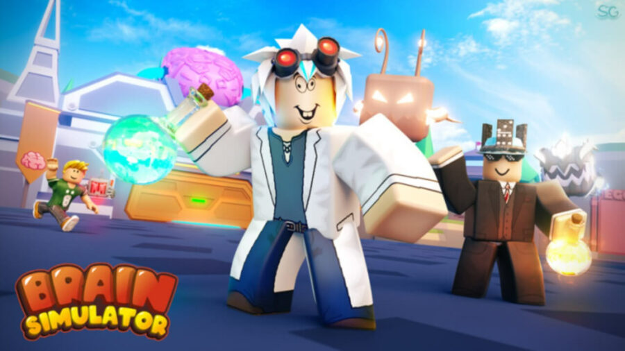 Free Roblox Brain Simulator Codes and how to redeem it ?