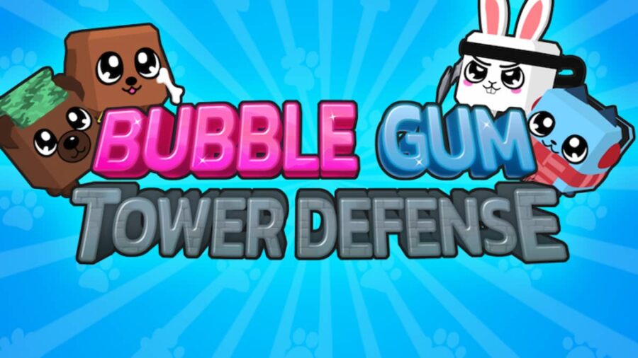 Free Roblox Bubble Gum Tower Defense Codes and how to redeem it ?