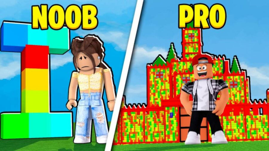 Free Roblox Build It Codes and how to redeem it ?
