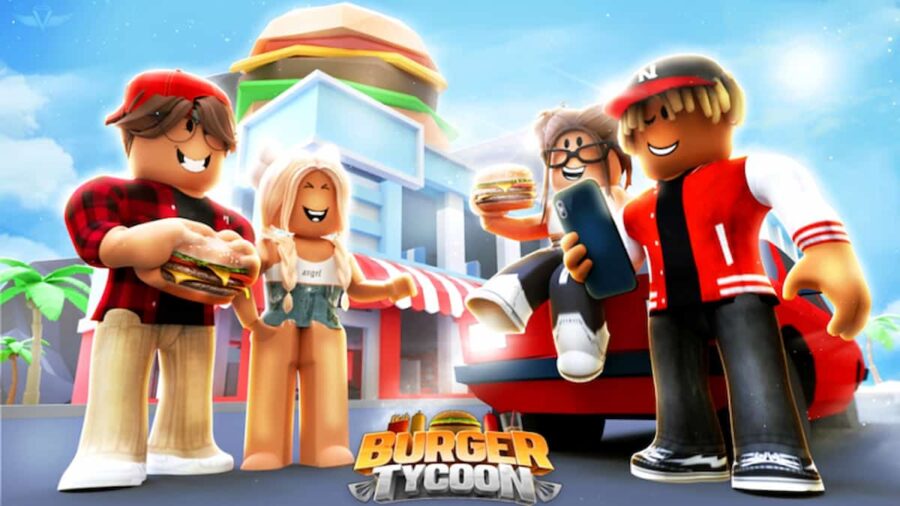 Free Roblox Burger Tycoon Codes and how to redeem it ?