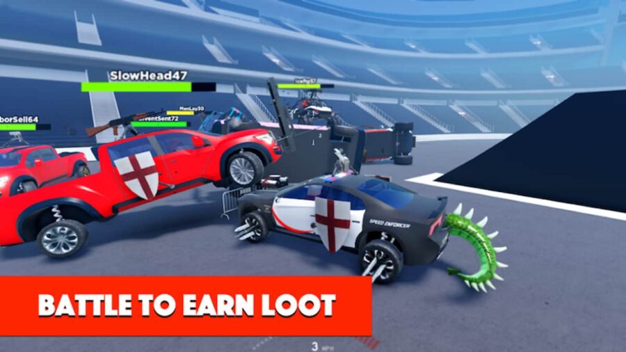 Free Roblox Carcraft Codes and how to redeem it ?