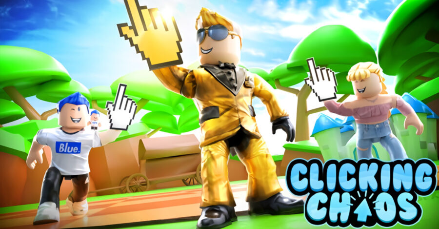 Free Roblox Chaos Clickers Codes and how to redeem it ?