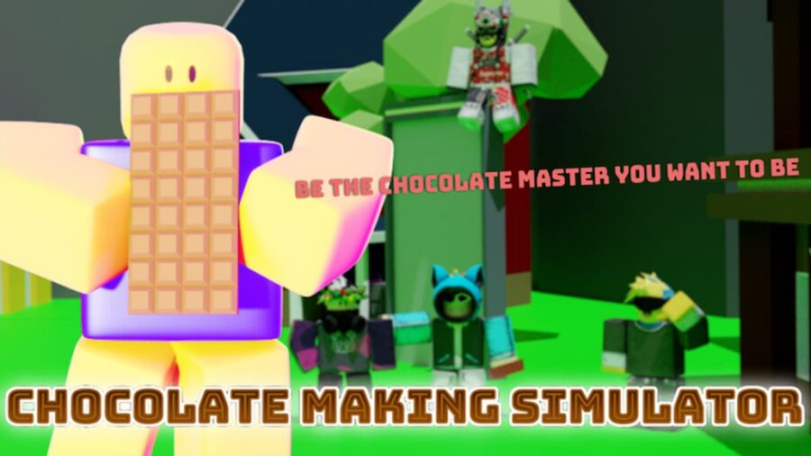 Free Roblox Chocolate Making Simulator Codes and how to redeem it ?