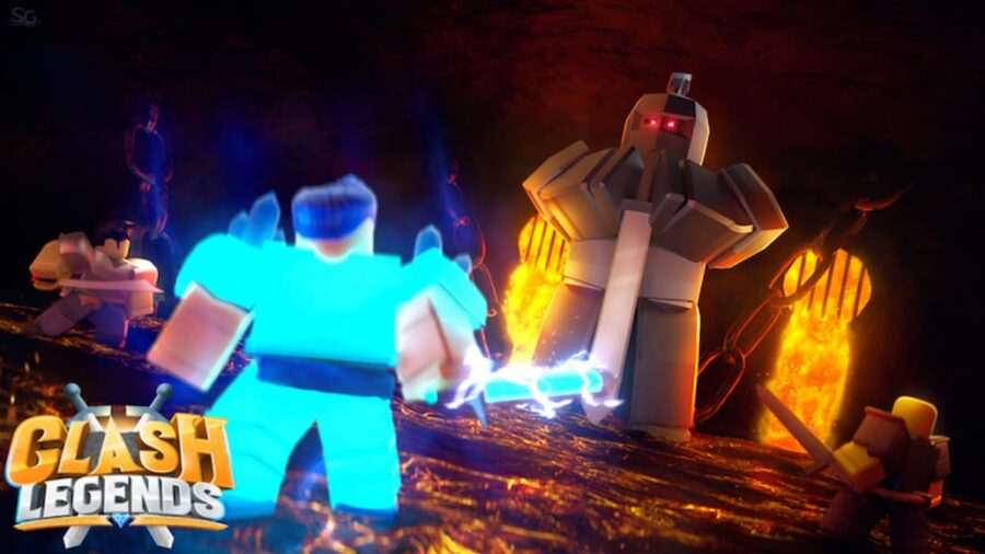 Free Roblox Clash Legends Codes and how to redeem it ?