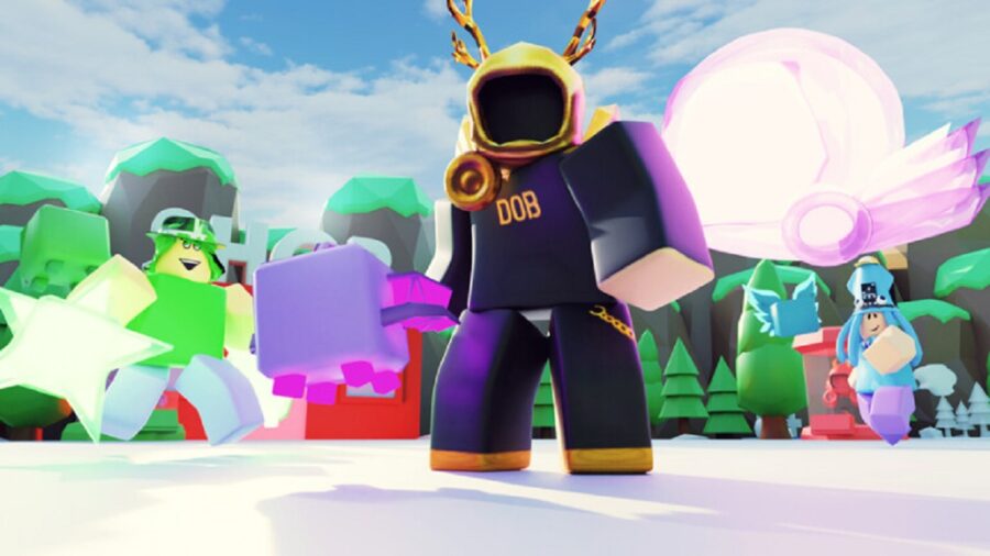 Free Roblox Clicker Realms X Codes and how to redeem it ?