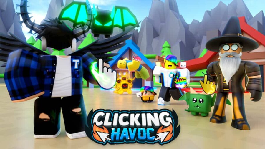 Free Roblox Clicking Havoc Codes and how to redeem it ?