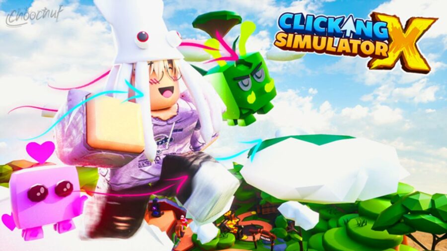 Free Roblox Clicking Simulator X Codes and how to redeem it ?