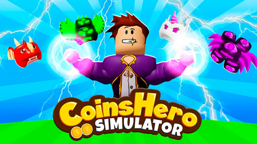 Free Roblox Coins Hero Simulator Codes and how to redeem it ?