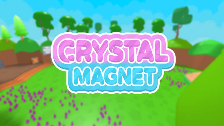 Free Roblox Crystal Magnet Simulator Codes and how to redeem it ?