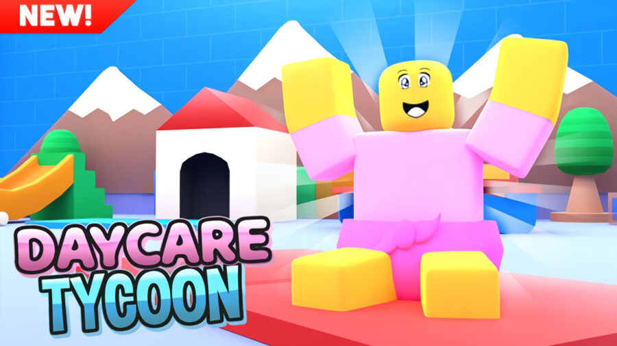 Free Roblox Daycare Tycoon Codes and how to redeem it ?