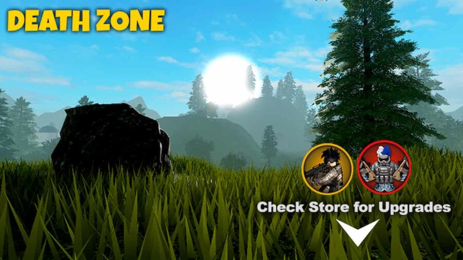 Free Roblox Death Zone Codes and how to redeem it ?