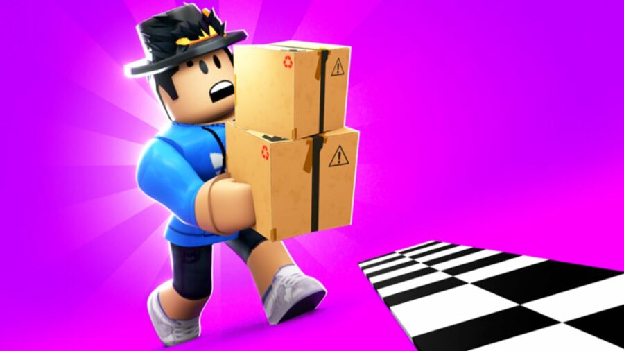 Free Roblox Deliveryman Simulator Codes and how to redeem it ?